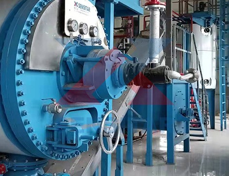 寵物飼料加工設備